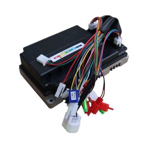 DKYS <b>Motor</b> FOC <b>Controller</b> for 72V 150A Motorcycles and Scooters EM100SP With Intelligent EM100SP-72V High-Power Compatibility Su - Product Image 2