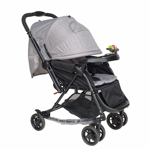 Leggero e facile da piegare può trasportare a bordo passeggino portatile multifunzione per bambini - Product Image 2