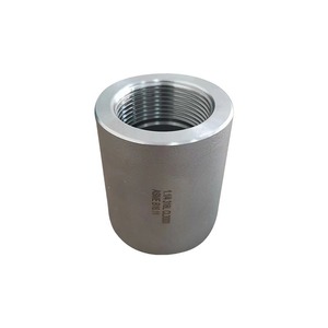 Raccord de tuyauterie à double filetage interne Longben DN6-100 en acier inoxydable sans soudure série 300 norme GB - Product Image 2