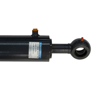 Cilindro hidráulico para carretilla elevadora, plataforma de trabajo aéreo, camión, grúa, vehículo con estructura de pistón, características de inclinación de elevación de dirección - Product Image 4