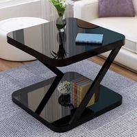 Table console mini-canapé moderne et durable, faite à la main, pour salon, chambre, petit espace, salle à manger, support de téléphone, villa, hôtel, en métal, garantie 5 ans