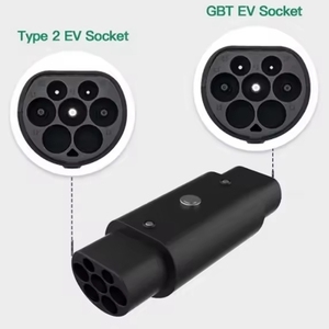 Conector y Adaptador EV Seguro <span class=keywords><strong>de</strong></span> 7kW para Autos GB/T en Puntos <span class=keywords><strong>de</strong></span> Carga Tipo 2 CA |   Compatible con NIO BYD, Xpeng Plug&Charge - Product Image 5
