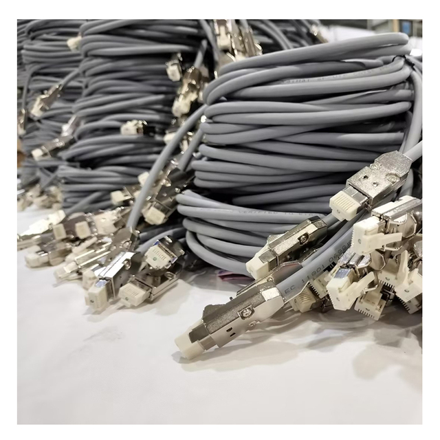 Factory Direct Cable Wholesale 2464 16awg 18 20 22 24 26 28 Awg 3 4 6 8 10 Cores signal Cable with Shield