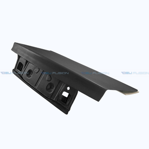 For 1992-1996 Mitsubishi Lancer Evolution EVO 1 2 3 CE9A Carbon Fiber Rear Trunk Lid <b>Boot</b> Cover - Product Image 2