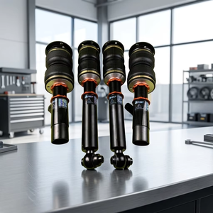 Pour <span class=keywords><strong>BMW</strong></span> série 7 <span class=keywords><strong>E38</strong></span> (1995 ~ <span class=keywords><strong>2001</strong></span>)/kit de suspension pneumatique/assemblage de ressort pneumatique/pièces automobiles/pneumatique - Product Image 4