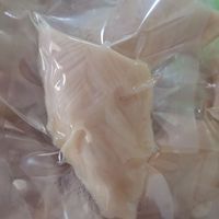 Friandises pour animaux de compagnie au poulet vapeur, boîte de 12 paquets, 3 saveurs : Original, Lait de chèvre, Herbe à chat, Poulet tendre, Snacks naturels, Vente en gros OEM