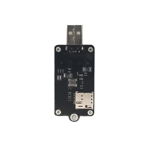 适用于3G 4G 5G NGFF模块EM7455 EM05 EM06 RM500Q-GL EM12-G SIM7906E-M2的m2 NGFF至迷你PCIE适配器开发板 - Product Image 2