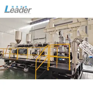 PP PE HDPE ABS EVA Sheet Board Production Line Plastic Sheet Making Machine