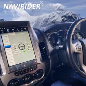 Autoradio multimédia Android 13 12,8'' avec lecteur vidéo GPS pour Ford Ranger F250 2011-2015, Car Play, écran IPS style Tesla, 128 Go - Product Image 1