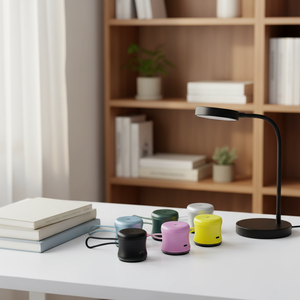 ลำโพงไร้สาย OEM <span class=keywords><strong>A119</strong></span> แบบกำหนดเองสำหรับขายส่ง ลำโพงซับวูฟเฟอร์กันน้ำ บลูทูธ  ลำโพงพกพาอัจฉริยะขนาดเล็กสำหรับเล่นเกม - Product Image 1