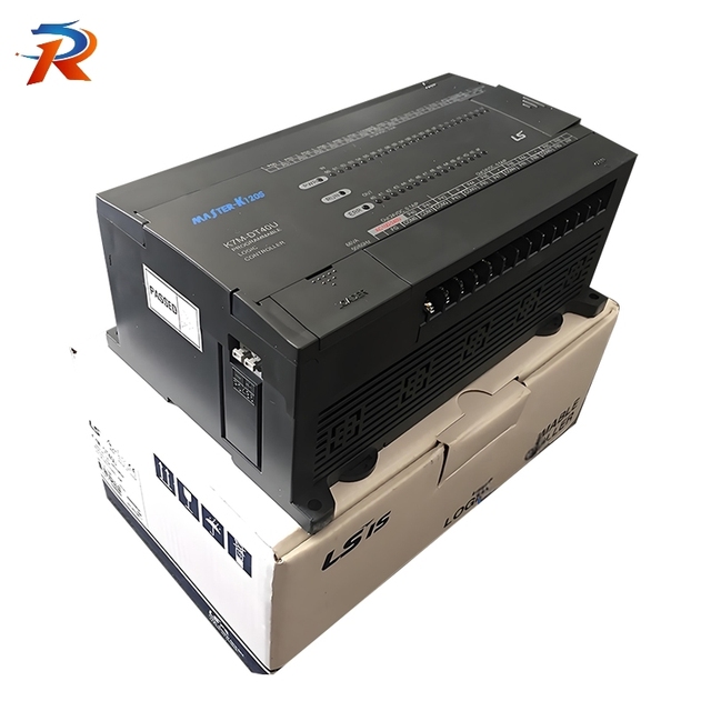 High Quality LS PLC Module MASTER-K120S K7M-DRT30U in Stock