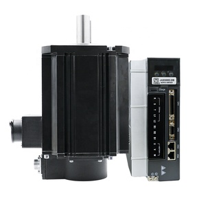 130JASM530220K-17B+JASD30002-20B 2000 รอบต่อนาที 14.32 นิวตันเมตร 3 กิโลวัตต์ มอเตอร์ไดรฟ์ Jmc Ac รุ่น 130JASM530220K-17B+JASD30002-20B มอเตอร์ Ac 3 กิโลวัตต์ Dr - Product Image 5