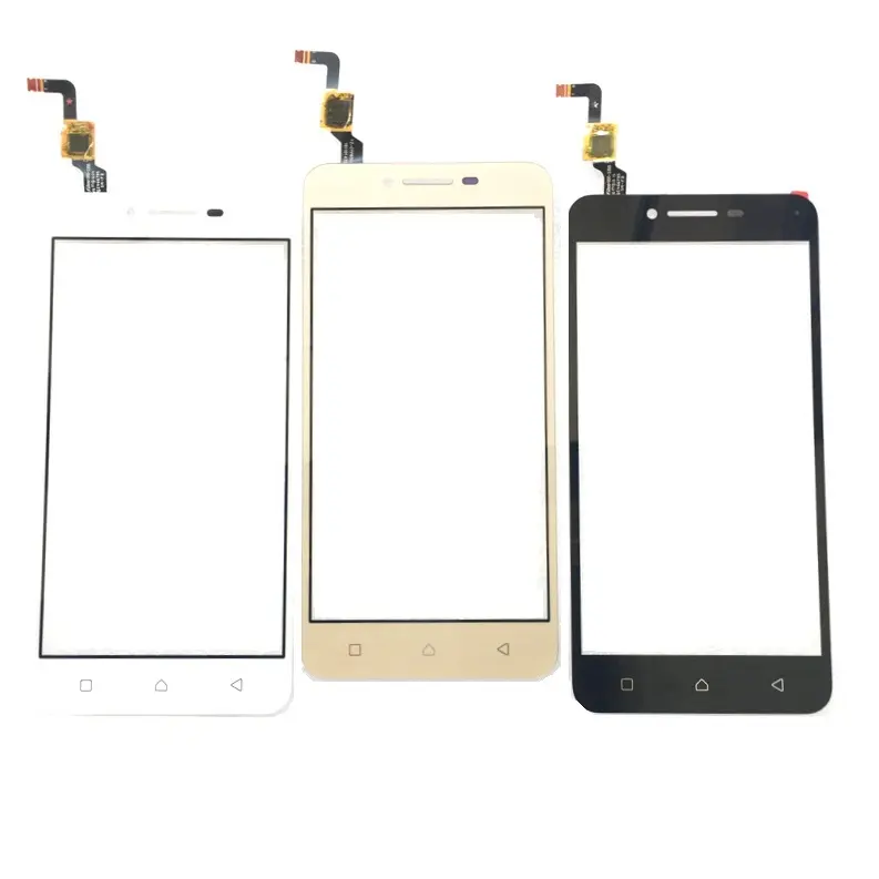 mobile phone front glass lens for Lenovo Vibe K5 Plus A6020 digitizer touch screen