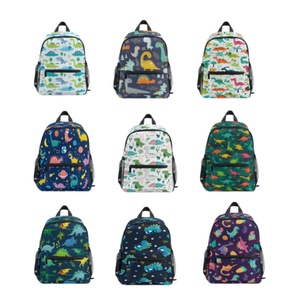 Latest Primary Custom Dino Student <b>Children</b> Boys Kids <b>Backpack</b> Primary School Book Bag Kids School <b>Backpack</b> School Bags for Boys - Product Image 2