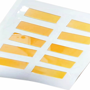 Fabrication de <span class=keywords><strong>filtre</strong></span> en verre passe-long orange optique 12mm CB565 OG570 avec montage fileté Design rond - Product Image 4