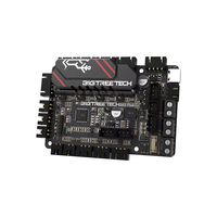 BIGTREETECH SKR Pico V1.0 Voron V0 için 32-Bit Kontrol Kartı |   TMC2209 UART, OLED ve TFT50 Dokunmatik Ekranı Destekler