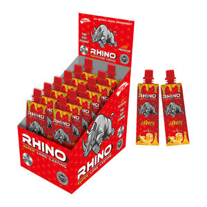 Vente en gros de sachets tubulaires pour miel, pour miel naturel royal VIP, miel en acier dur - Product Image 5