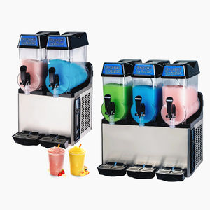 Máquina Comercial <span class=keywords><strong>de</strong></span> Granizados para Smoothies, Slushies, Daiquiris, Margaritas y Bebidas Congeladas - Product Image 1