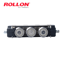 TLC43 TLC35 TLC28 TLC18 CSK63-345-2ZR-B CSK63-345-2ZR-A NTE28088N0ZA 100% Original Italie Rollon ligne linéaire roulement à rouleaux glissière