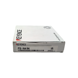 Amplificateur de fibre optique KEYENCE FS-N41N authentique, réponse multi-vitesses, sortie NPN 10-30V DC pour applications industrielles de haute précision - Product Image 2