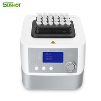 Offre Spéciale HCM100-Pro Incubateur de Bain Sec Numérique TFT Haute Précision avec Fonctions de Chauffage, Refroidissement et Mélange, Plage de Température 15-100°C pour Laboratoire