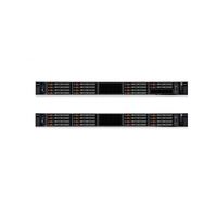 Server rak 1U PowerEdge R6615 dengan prosesor AMD EPYC 9004, 10SFF, 32GB, H355, dan daya 2*1400W.