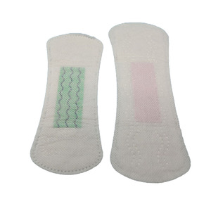 Alway-compresas sanitarias para mujer, compresas de algodón orgánico de alta absorción, venta al por mayor - Product Image 6