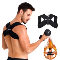 Ceinture de soutien pour la Posture du dos, correcteur pour redresser la clavicule et la colonne vertébrale, vêtement correcteur pour redresser les lombaires des épaules, vente en gros