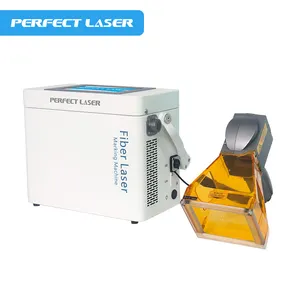 Diy Mini Supersnelle Draagbare Lasergravure Lassen En Snijden 20W 30W Fiber Handheld Lasergraveur