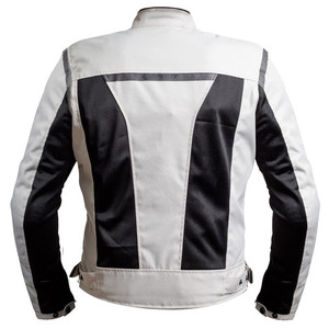 Befast FreeLife Lady Veste d'été femme certifiée CE Noir Gris 3XL - Product Image 3