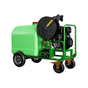 160 L Hand-Push Agri Boom <b>Sprayer</b>, Large-Capacity Pesticide Cart, Quiet Pump, Even Nozzle, New-Condition Field Ready - Product Image 1