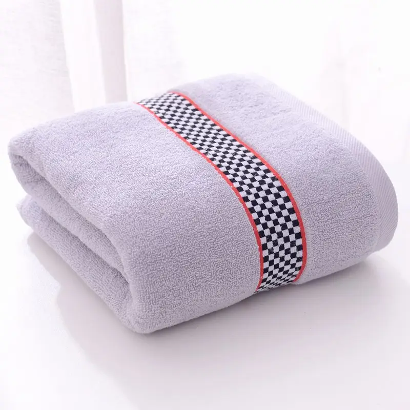 Bathroom Towels Bath Luxury Microfiber Towel and Bath Towel Sets 2PCS