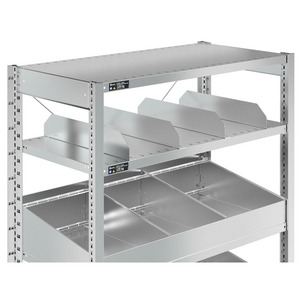 Estantería adicional Fami ST1032 1028x521x2011mm, accesorio de estructura ST1028 - Product Image 2