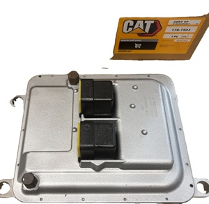 Unidad de control electrónico ECM ECU 130-7481 176-7503 1307481, utilizada para repuestos de motores diésel CAT 3512B. - Product Image 1