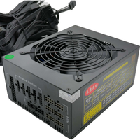 Alimentation de serveur de bureau Gold Medal Le Kang Civet 2000W/1850W/1800W Interface 20+4 broches Prise en charge de plusieurs GPU Conception entièrement modulaire