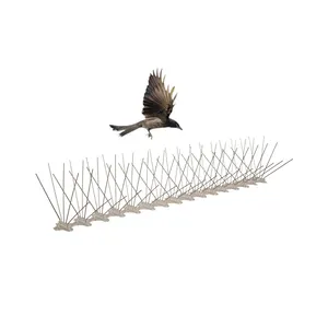 Pestrol Bird Spike Polycarbonate Bird Spike Pigeonspikes Homemade Bird Spikes