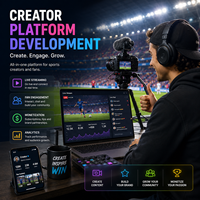 Développement de technologies sportives personnalisées, plateforme de gestion sportive, application de suivi de la forme physique, logiciel d'analyse des performances des athlètes, événement