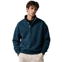 Sweat-shirt à capuche pour homme XUCHANG, logo personnalisé, fabricant, haute qualité, vintage, 100% coton, lourd, 400 g/m², design