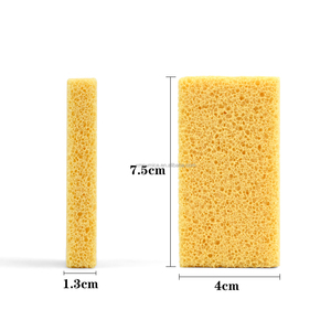 แผ่นขัดเท้ากำจัดเซลล์ผิวที่ตายแล้ว 3 สี สำหรับขายส่ง - Product Image 6