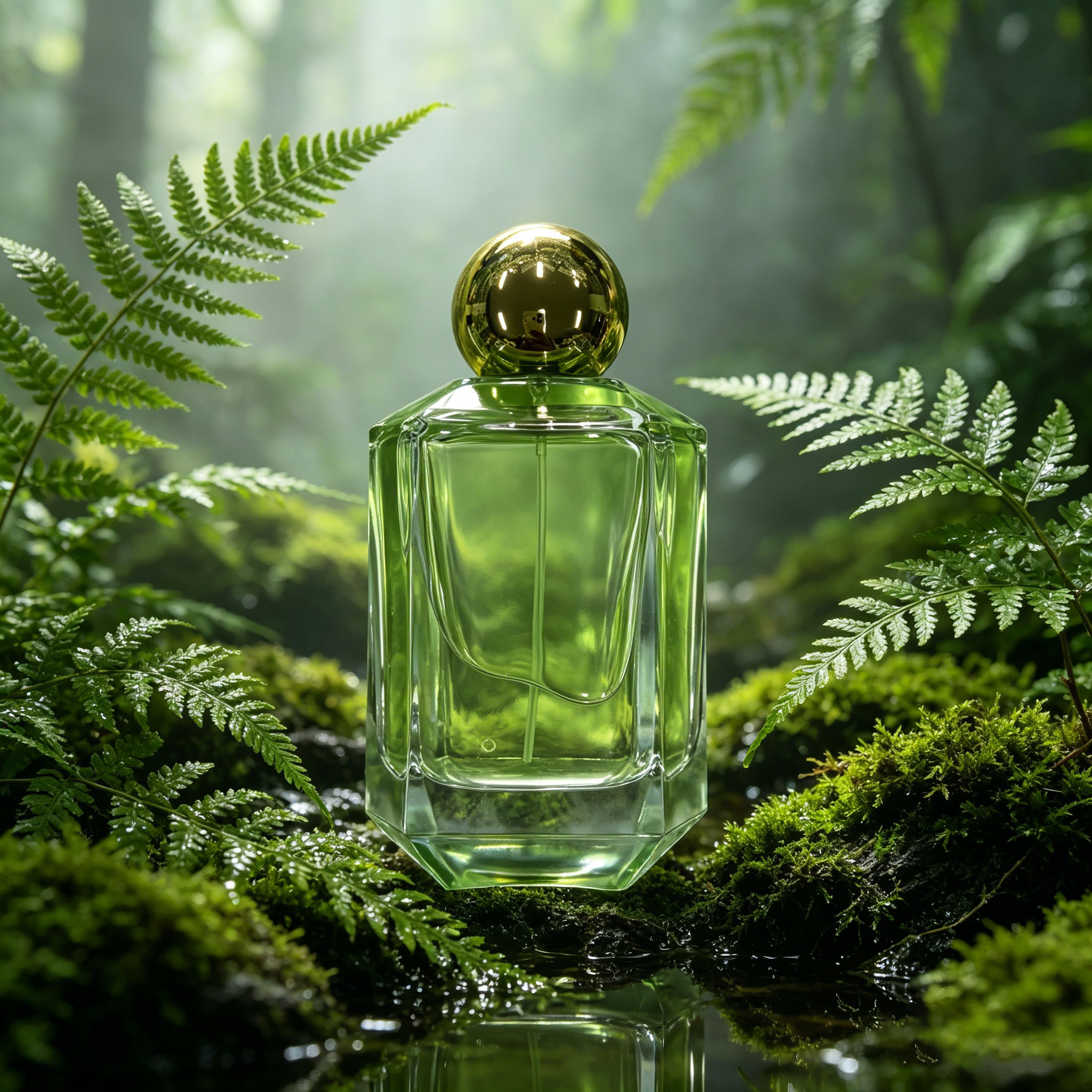 Perfumado con té rojo