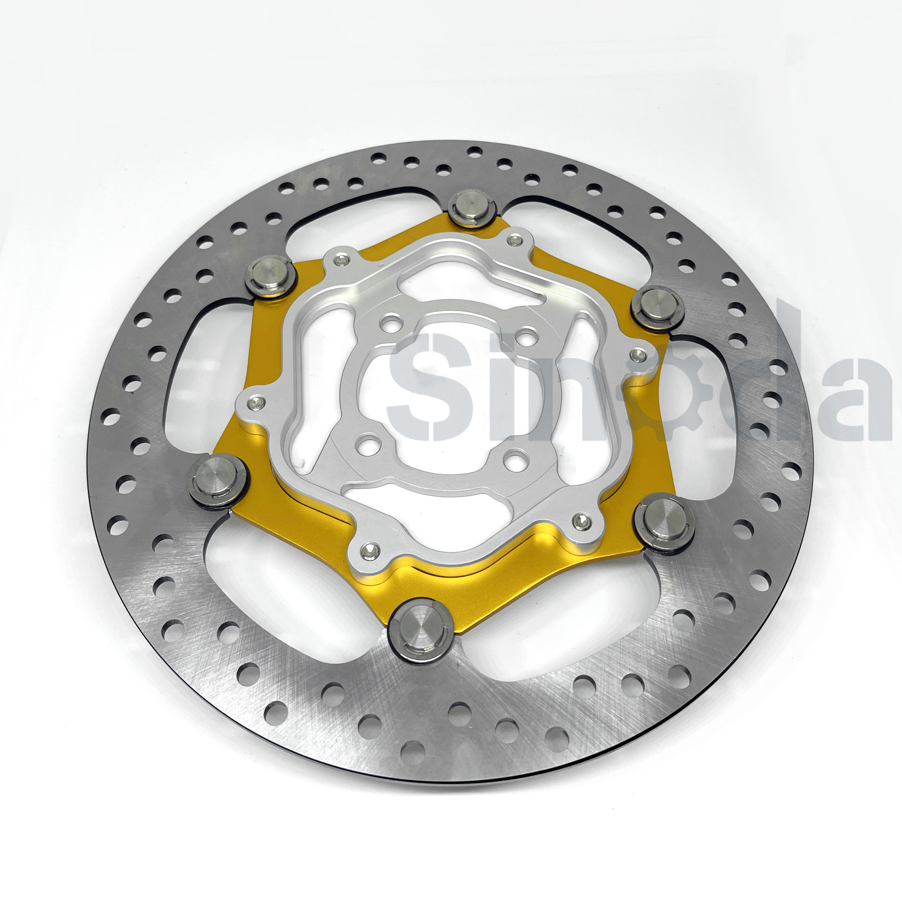 Brake Disk R&D OverSize Floating 250mm