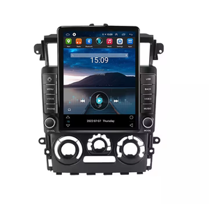 Autoradio Tesla Android 13 8+128G pour Mitsubishi Colt <span class=keywords><strong>Plus</strong></span> 2007-2012, GPS de voiture, caméra 360°, GPS BT DSP RDS Lecteur DVD - Product Image 1