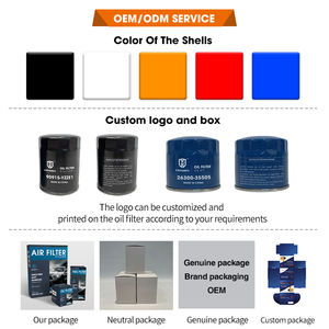 Hogedruk Oliefilter Md360935 Md135737 Mz690070 Mz690072 Md332687 Mz690115 Filtro De Aceite Voor Mitsubishi Lancer - Product Image 5