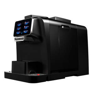 Máquina de café espresso italiana comercial súper automática con molinillo máquina de café espresso con vaporizador de leche <span class=keywords><strong>cafetera</strong></span> - Product Image 5