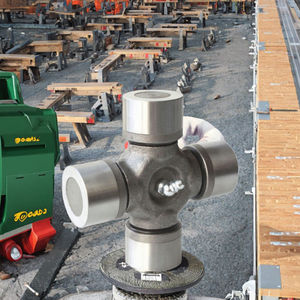 Высокопрочные карданные шарниры KBR-3811-00 UW38110 38X110 для грузовых автомобилей и российской техники - Product Image 3