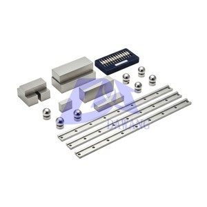 Servicios de Mecanizado CNC Personalizados para Piezas OEM de Precisión, Fresado y Torneado de Acero Inoxidable y Aluminio Anodizado - Product Image 1