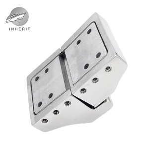 Charnières de toit pour véranda Inherit 103x70mm en acier inoxydable 316, conception industrielle robuste pour usage domestique - Product Image 2