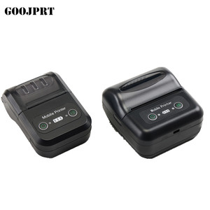 YHD-8001D 80mm Portable Mini Thermal Receipt <strong>Printer</strong>, Support <strong>USB</strong> BT <strong>Connection</strong>, Compatible with IOS Android Windows - Product Image 4