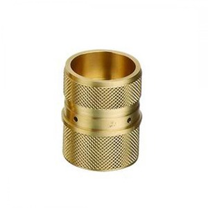 Gia Công <span class=keywords><strong>CNC</strong></span> Tay Áo Nut Đồng Cơ Khí Bằng Đồng Thép Không Gỉ Trục Tay Áo Brass Máy Pha Cà Phê Phụ Tùng Bộ Phận - Product Image 3