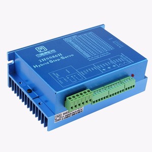 ไดรเวอร์ JMC 2HSS86H stepper 7.2A 80VDC สำหรับ NEMA 34ความเร็วสูงไม่มีขั้นตอนสูญหาย - Product Image 1